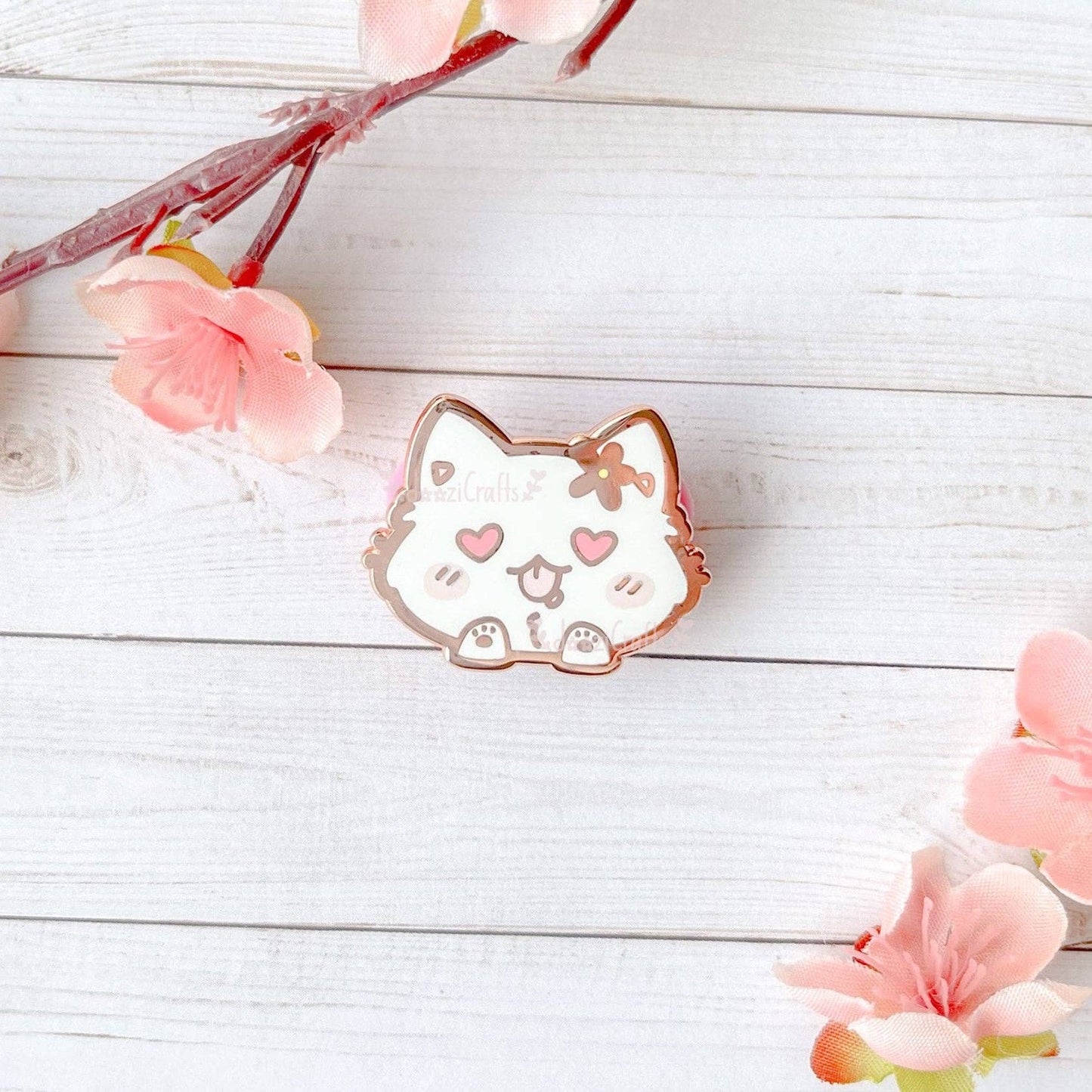 ✿Gacha✿ Doozi Emote Pins (Blind Box)