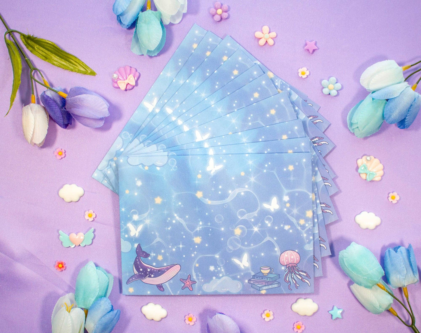 Reading Room Envelopes