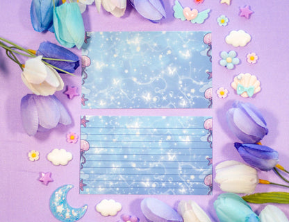 Reading Room Note Cards