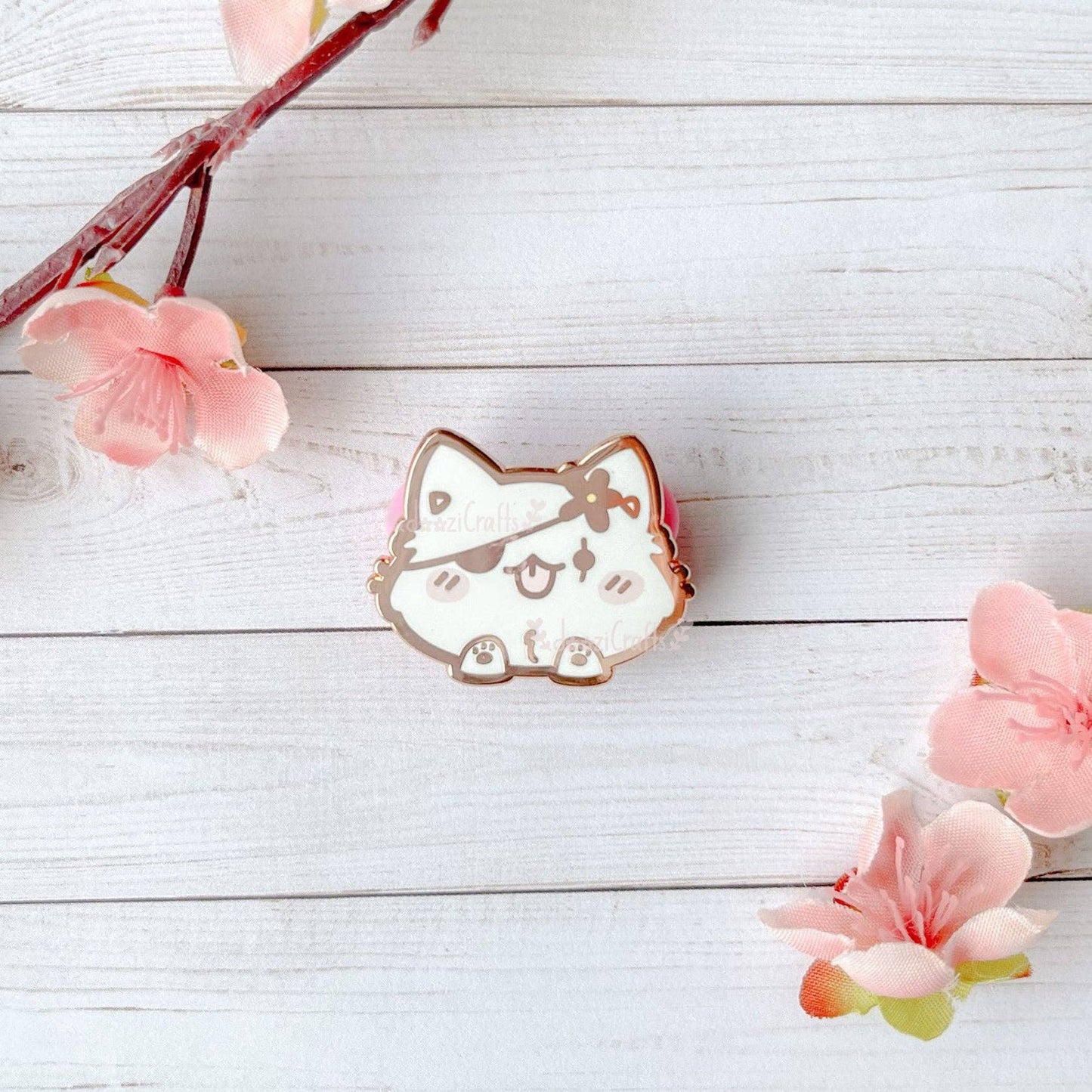 ✿Gacha✿ Doozi Emote Pins (Blind Box)