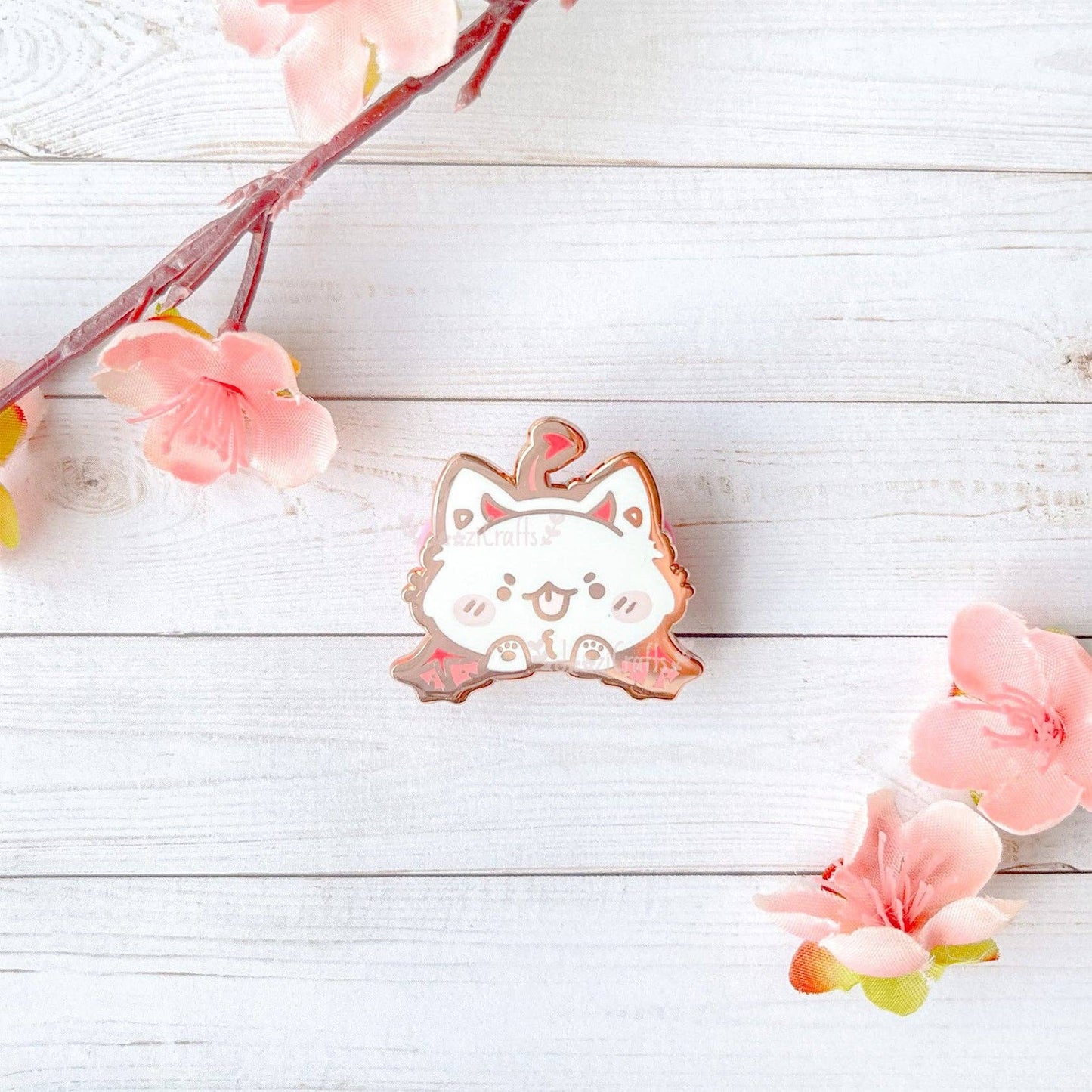 ✿Gacha✿ Doozi Emote Pins (Blind Box)