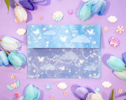 Reading Room Envelopes