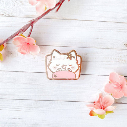 ✿Gacha✿ Doozi Emote Pins (Blind Box)