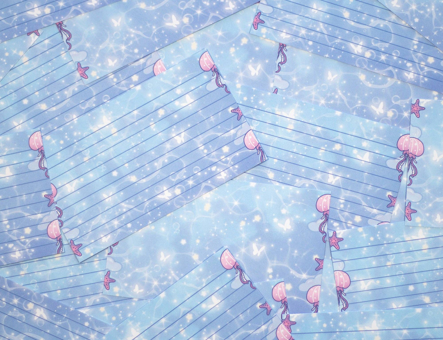 Reading Room Note Cards