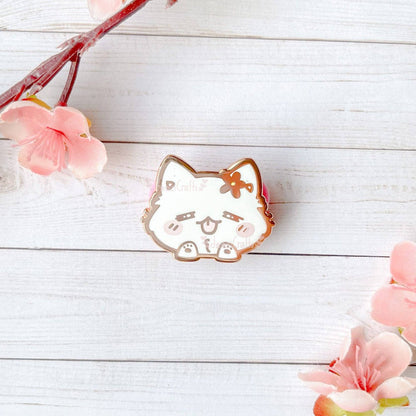 ✿Gacha✿ Doozi Emote Pins (Blind Box)