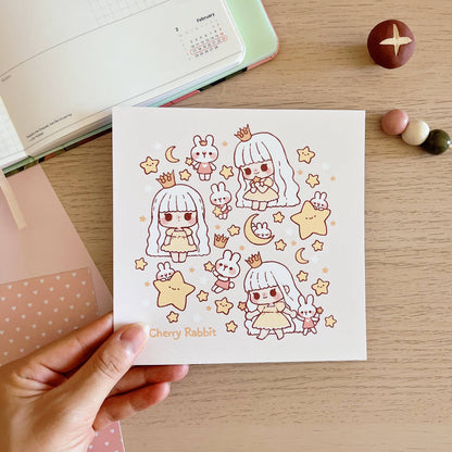 Mini Art Prints