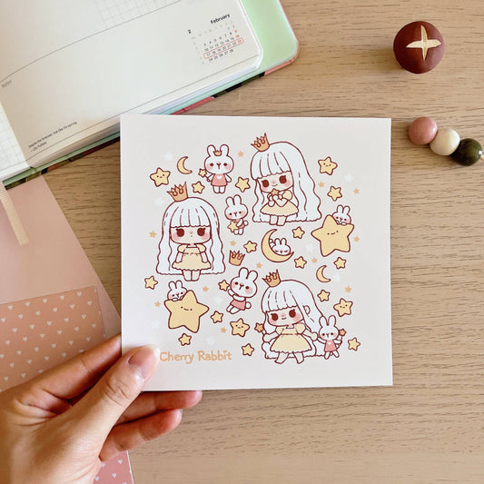 Mini Art Prints