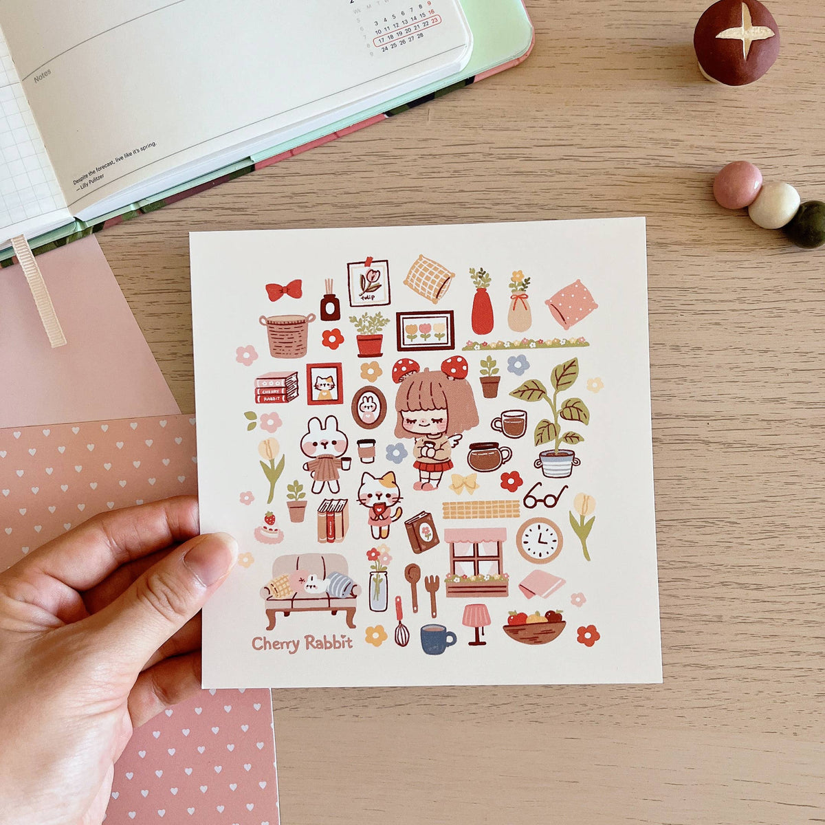 Mini Art Prints