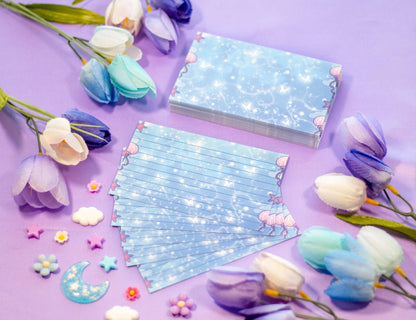 Reading Room Note Cards