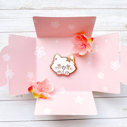 ✿Gacha✿ Doozi Emote Pins (Blind Box)