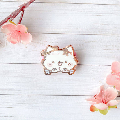 ✿Gacha✿ Doozi Emote Pins (Blind Box)