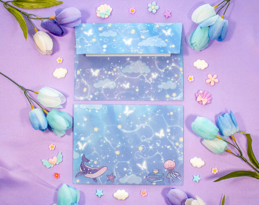 Reading Room Envelopes