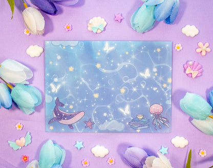 Reading Room Envelopes